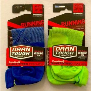 Darn Tough Athletic Socks